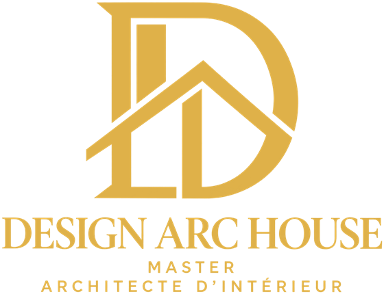 Design Arc House — Master, architecte d'intérieur